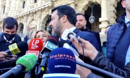 Fisco, Salvini "Letta eviti polemiche e legga i documenti che vota"