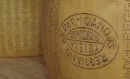 Il Parmigiano Reggiano incontra la Scozia