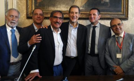 Dimissioni e ricandidatura di Musumeci sempre più vicine. Su Palermo Miccichè e Lombardo nelle mani di Ignazio la Russa/ MATTINALE 629