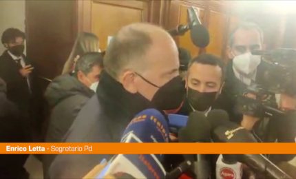 Ucraina, Letta: "Servono scelte coraggiose"