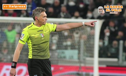 La barba al palo - Addio arbitro, addio