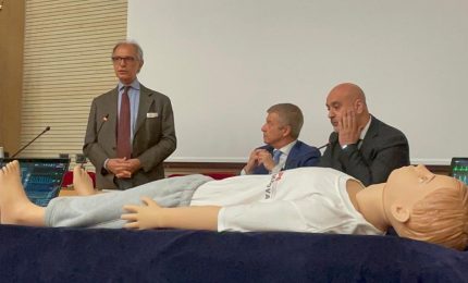 A Palermo formazione sempre più pratica per i medici del futuro