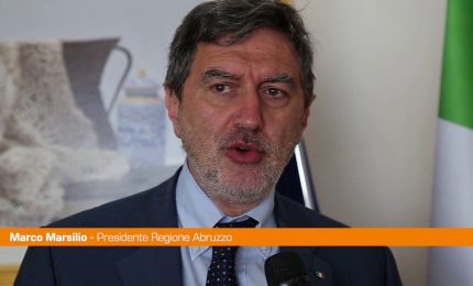 Marsilio "Bene nuovo commissario A24, subito al lavoro"