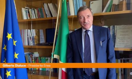 Dialuce (Enea) "Con la Nato progetto contro rischio attentati"