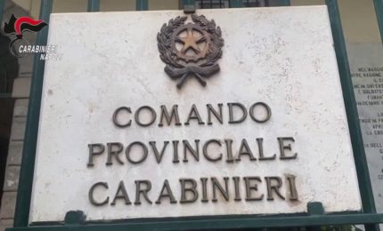 Guerra tra clan della camorra nel napoletano, 17 misure cautelari