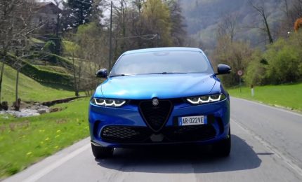 Debutta la nuova Alfa Romeo Tonale