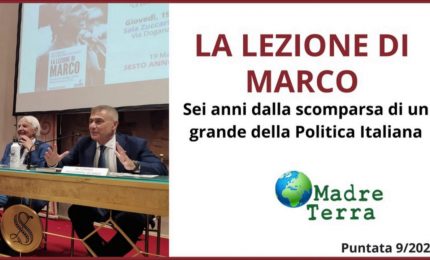 Madre Terra - La Lezione di Marco