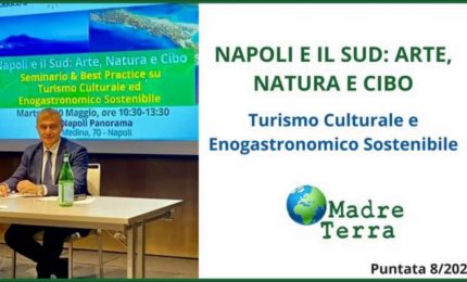 Madre Terra - Napoli e il Sud: arte, natura e cibo