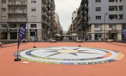 Inaugurata a Palermo “La Rosa dei Venti” dei maestri artigiani