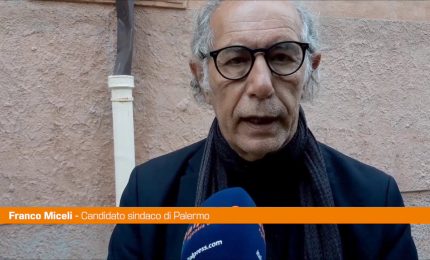 Elezioni Palermo, Miceli "Discontinuità con Orlando sulle criticità"