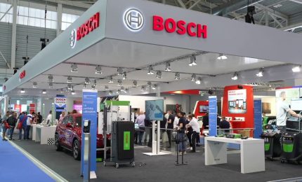 Bosch presenta le soluzioni per le officine connesse del futuro