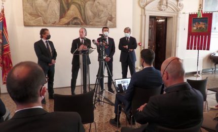 Nasce la Fondazione Cortina, il Veneto si prepara alle Olimpiadi