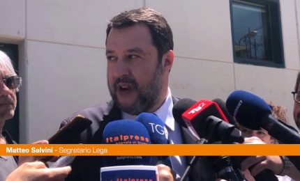 Salvini "Vinciamo a Palermo e Messina e poi si apre tavolo regionali"