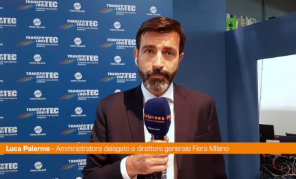 Fiera Milano, Palermo "Transpotec Logitec un grande ritorno"