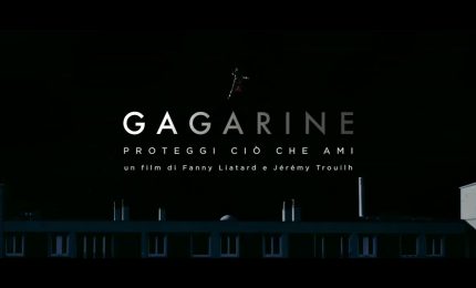 Gagarine, il trailer