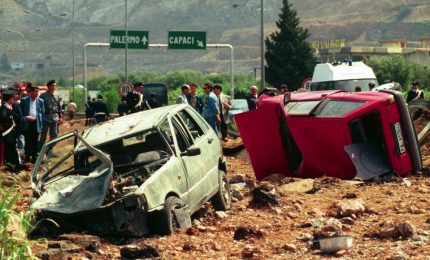 23 maggio 1992, 30 anni fa la strage di Capaci