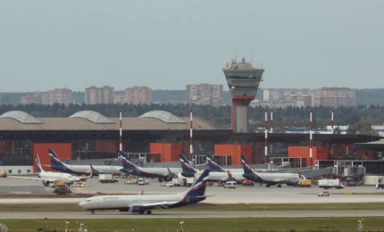 Traffico aereo in ripresa, +52% passeggeri nel 2021