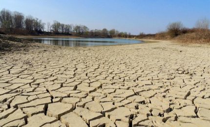 Cresce in tutta Europa la preoccupazione per i cambiamenti climatici. Timori per il grano. Siccità anche in India/ MATTINALE 644