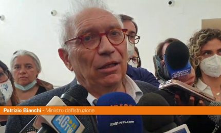 Bianchi "20 mila profughi ucraini integrati nelle scuole italiane"