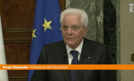 Mattarella "Algeria partner strategico per l'energia"