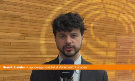 Ue, Benifei "Accelerare verso l'indipendenza energetica dalla Russia"