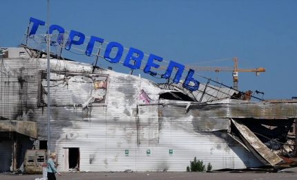 Ucraina, a Bucha servono 500 milioni di euro per la ricostruzione