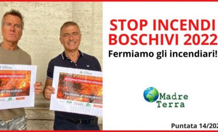 Madre Terra - Una campagna contro gli incendi boschivi