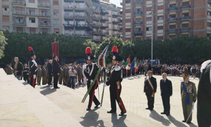 2 Giugno, cerimonia a Palermo con il sindaco Orlando