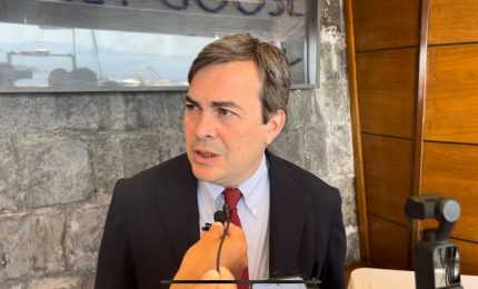 Amendola “500 milioni per trasporti su Stretto e transizione ecologica”