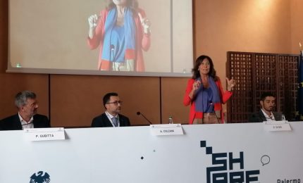 A Palermo “Shareit 2022”, evento dedicato all’innovazione