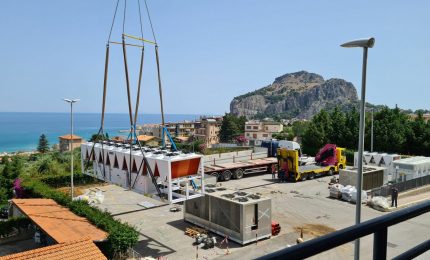 Ospedale di Cefalù, la Fondazione Giglio avvia progetto di efficientamento energetico