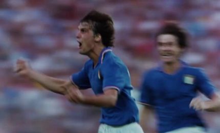 Paolo Rossi - L’Uomo. Il Campione. La Leggenda, il trailer