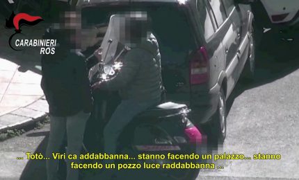 Mafia, 24 arresti a Palermo. Le intercettazioni