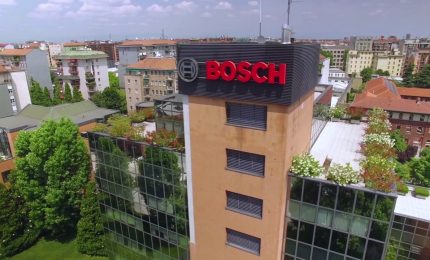 Il 2021 un anno da record per Bosch in Italia