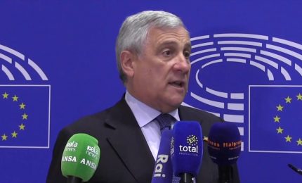 M5S, Tajani "Sarebbe irresponsabile fare cadere il Governo"