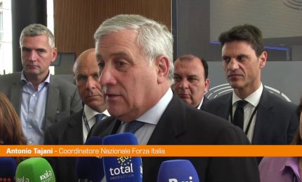 Tajani "Le beghe del M5S non danneggino il Paese"