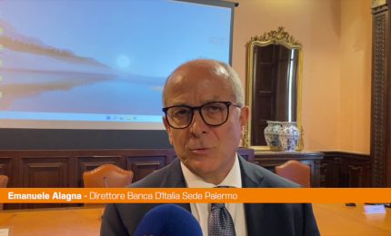 Bankitalia, l'economia siciliana torna a crescere nel 2021