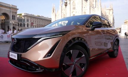 Toro "Ariya la risposta di Nissan per i crossover elettrici"