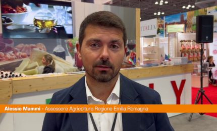 L'Emilia-Romagna al Fancy Food di New York, Mammi "Cibo è cultura"