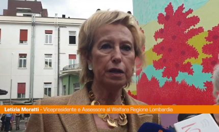 Sanità, Moratti "La Lombardia lavora a una rete pediatrica regionale"