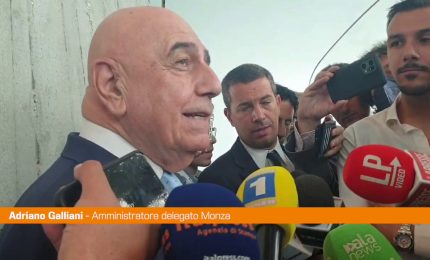 Galliani "Icardi al Monza? E' fuori portata"