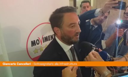 M5S, Cancelleri "Terzo mandato? Serve una discussione sana"