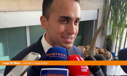 Di Maio "Sostegno a Fincantieri per nuove commesse"