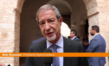 Musumeci  "Con innovazione e ricerca Sicilia più competitiva"