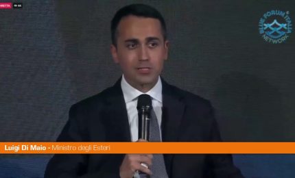 Di Maio "No a una risoluzione che ci disallinea dalla Nato"