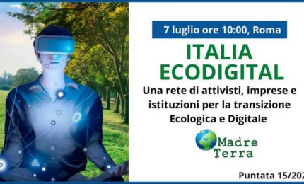 Madre Terra – Attivisti e imprese insieme per la transizione