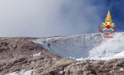 Crollo Marmolada, trovati altri resti delle vittime