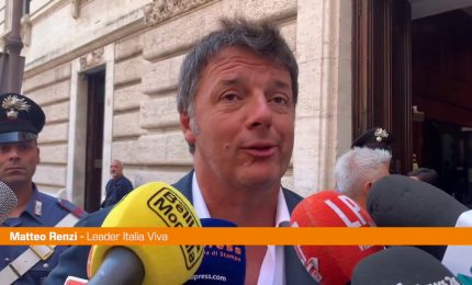 Governo, Renzi "Chi ha voluto disastro se ne assuma responsabilità"