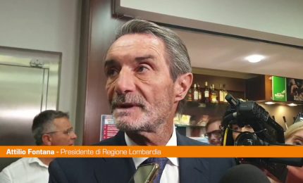 Regionali, Moratti candidata? Fontana "Bisogna capire con chi"