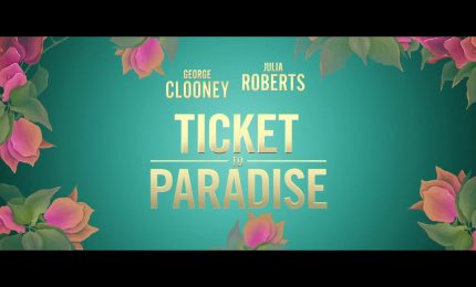 Ticket To Paradise, il trailer del film con Clooney e Roberts